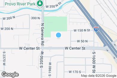 Map image of the property - The Foundry Apartments & Townhomes