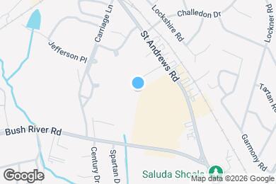 Map image of the property - 231 Jimmy Love Ln