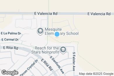 Map image of the property - 9531 Harkes Dr