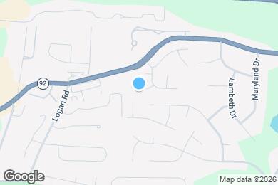 Map image of the property - 4009 Snowshoe Ct NW