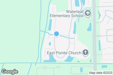 Map image of the property - 288 Candlebark Dr