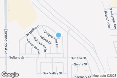 Map image of the property - 9379 Dragon Tree Dr