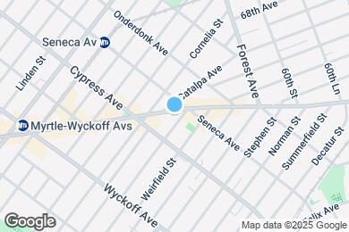 Map image of the property - Furnished room/NOT APARTMENT