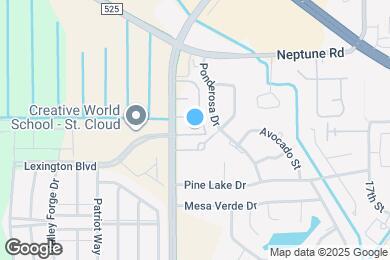 Map image of the property - 4706 Kilt Ct