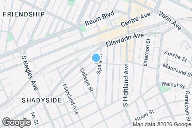 Map image of the property - 5931 Alder St