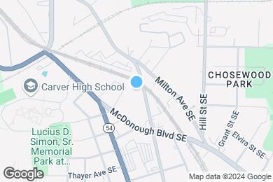 Map image of the property - The Steede 55+ Active Adult