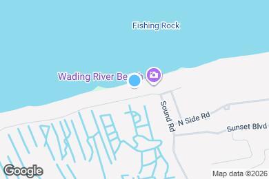 Map image of the property - 212 Creek Rd