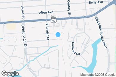 Map image of the property - 8475 Highfield Ave