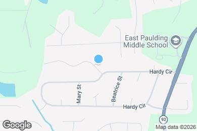 Map image of the property - 38 Michael Ct