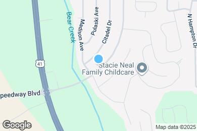 Map image of the property - 204 Revolutionary Dr