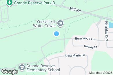 Map image of the property - 2733 Berrywood Ln