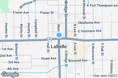 Map image of the property - 708 Treehouse Ln