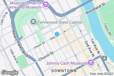 Map image of the property - 240 Rep. John Lewis Way N