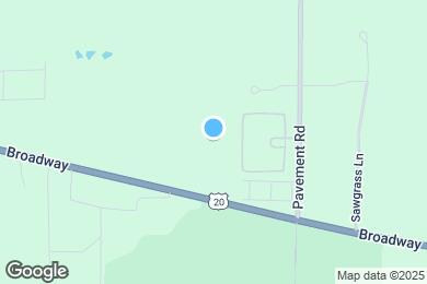 Map image of the property - Colonial Meadows