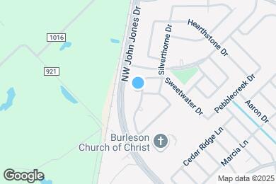 Map image of the property - 1301 Spanish Moss Dr