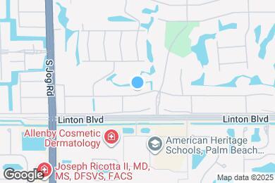 Map image of the property - 517 Flanders K