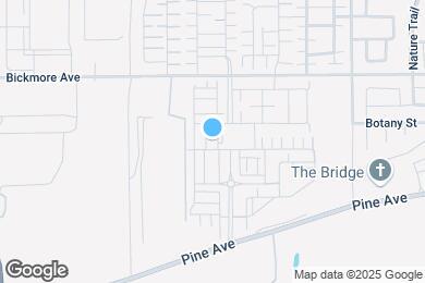 Map image of the property - 16216 Hollyhock Ave