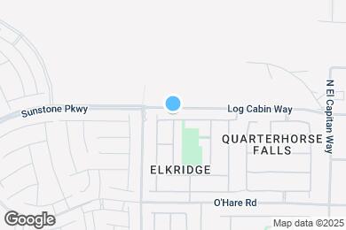 Map image of the property - 9124 Black Elk Ave