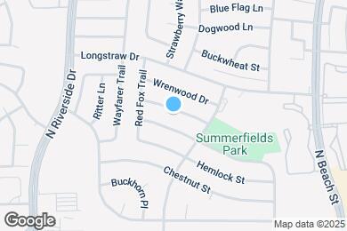 Map image of the property - 3924 Windflower Ln