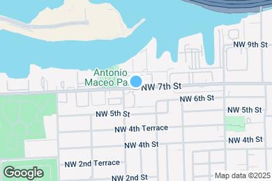 Map image of the property - 5050 NW 7th St