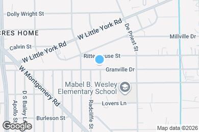 Map image of the property - 878 Granville Dr