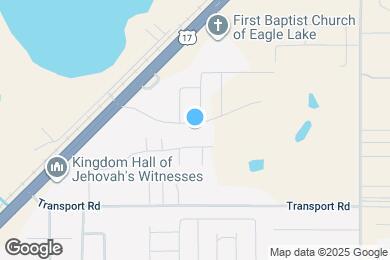 Map image of the property - 158 Windsor Reserve Dr