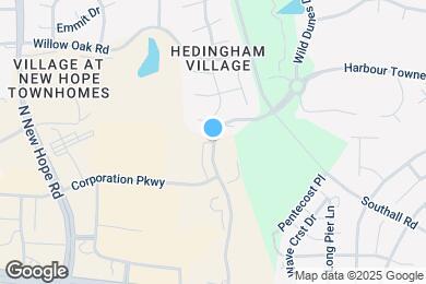 Map image of the property - Room in Townhome on Crescent Townes Wy