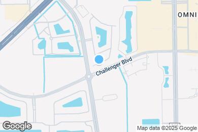 Map image of the property - 3874 Cherrybrook Loop