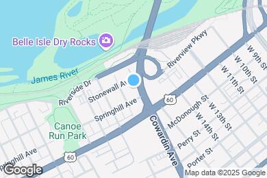 Map image of the property - Belle Summit