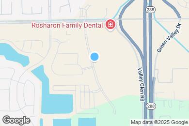 Map image of the property - Broadstone Sierra Vista