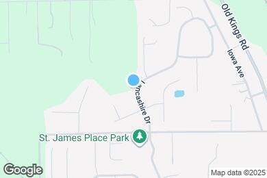Map image of the property - 10002 Lancashire Dr