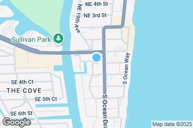 Map image of the property - 120 SE 19th Ave