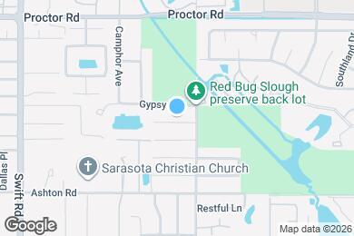 Map image of the property - 3135 Olympic St