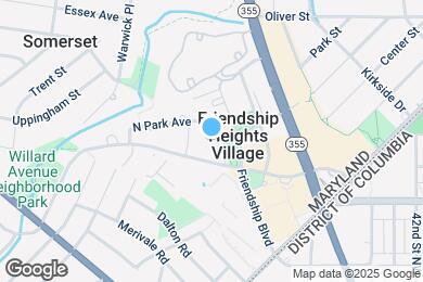 Map image of the property - 4515 Willard Ave