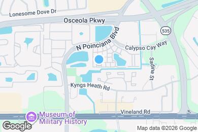 Map image of the property - 5006 Mangrove Aly