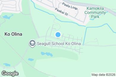 Map image of the property - 92-1516-1516 Aliinui Dr