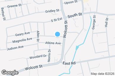 Map image of the property - 25 Lawndale Ave