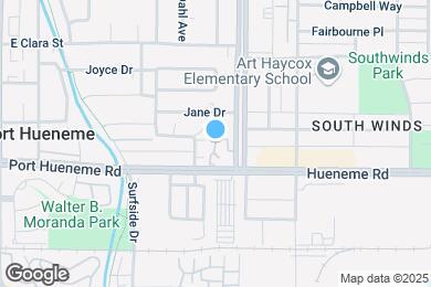 Map image of the property - 135 Courtyard Dr