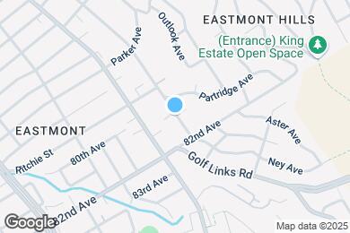 Map image of the property - 8041 Ney Ave