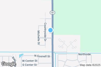 Map image of the property - 913 AR-181