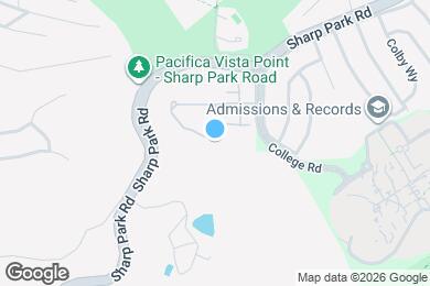 Map image of the property - 129 Outlook Cir