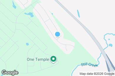Map image of the property - 1916 Thorndyke Ln