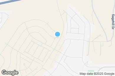 Map image of the property - 962 N Olson Dr