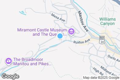 Map image of the property - 1 Brook St