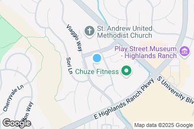 Map image of the property - 3380 Cascina Cir