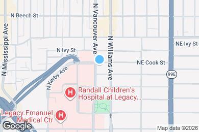 Map image of the property - The Century