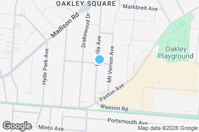 Map image of the property - 3784 Isabella Ave