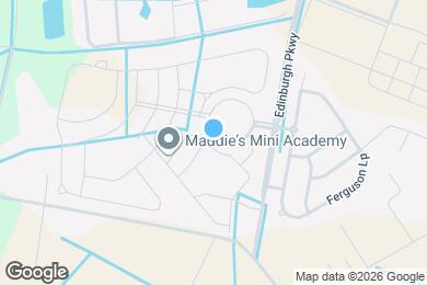 Map image of the property - 2016 Canning Pl