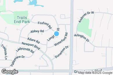 Map image of the property - 1058 Longford Rd