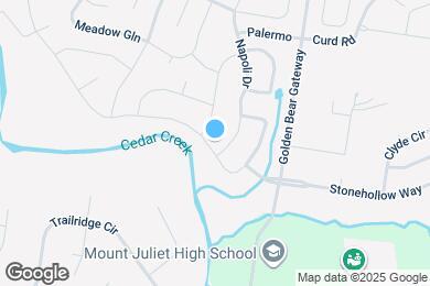 Map image of the property - 5448 Pisano St